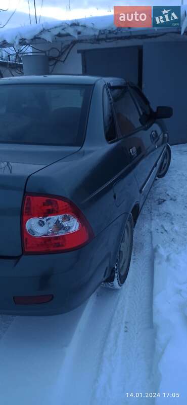 Седан ВАЗ / Lada 2170 Priora 2009 в Калуші