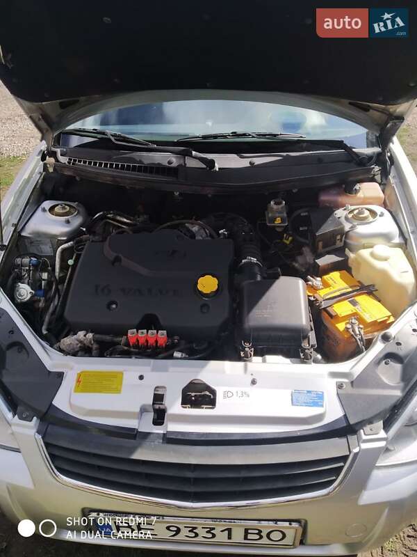 Седан ВАЗ / Lada 2170 Priora 2013 в Врадиевке