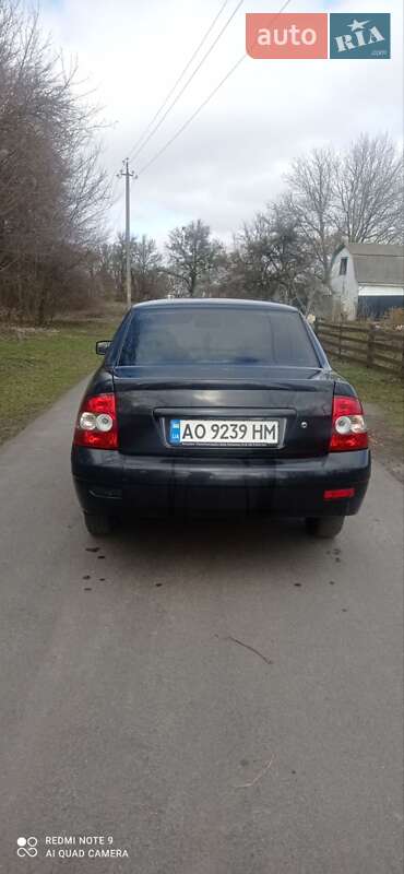 Седан ВАЗ / Lada 2170 Priora 2008 в Яготине