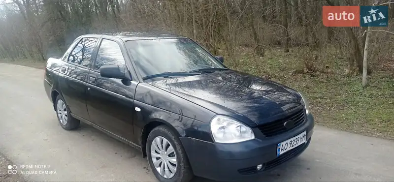 ВАЗ / Lada 2170 Priora 2008 VIN XTA21703080129917 фото оголошення 9 з 36