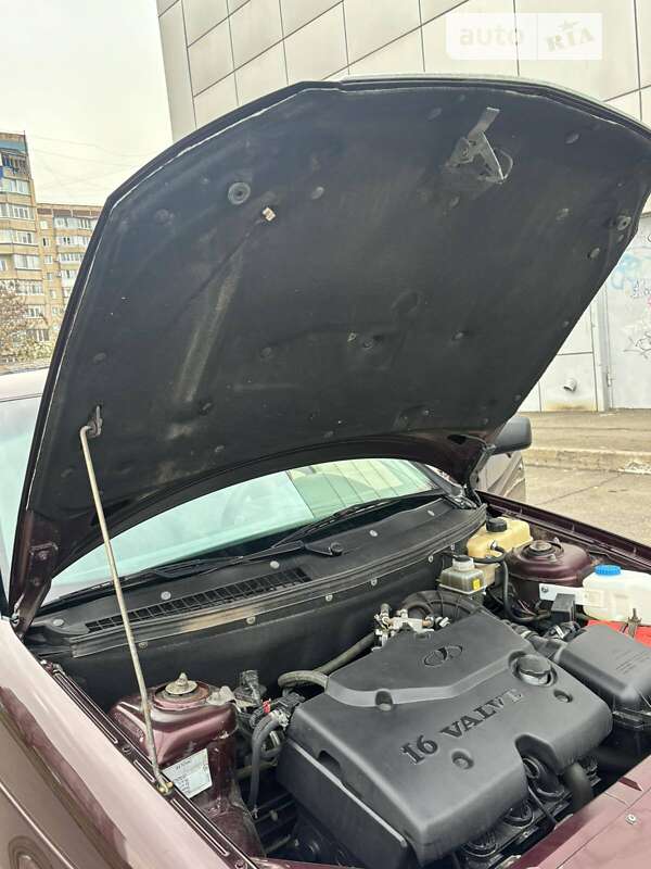 Седан ВАЗ / Lada 2170 Priora 2008 в Кривом Роге