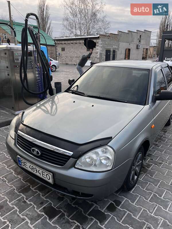 Седан ВАЗ / Lada 2170 Priora 2008 в Новому Бузі фото 2 Седан ВАЗ / Lada 2170 Priora 2008 в Новому Бузі