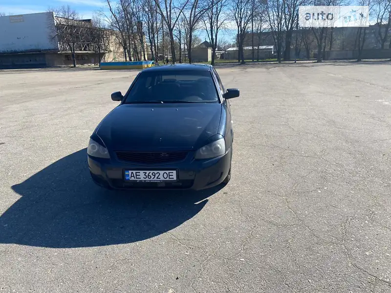 AUTO RIA Продам VAZ Лада 2170 Приора 2007 AE3692OE газ 1 6  