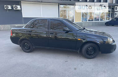 Седан ВАЗ / Lada 2170 Priora 2008 в Запорожье