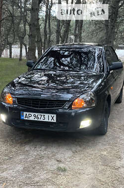 Седан ВАЗ / Lada 2170 Priora 2008 в Запорожье