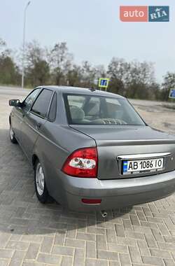 Седан ВАЗ 2170 Priora 2008 в 