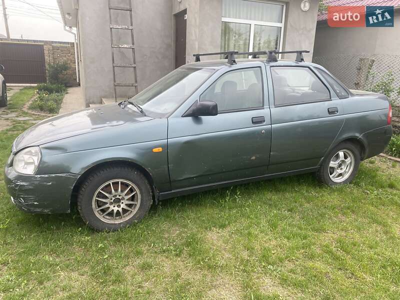 Седан ВАЗ / Lada 2170 Priora 2008 в Одесі