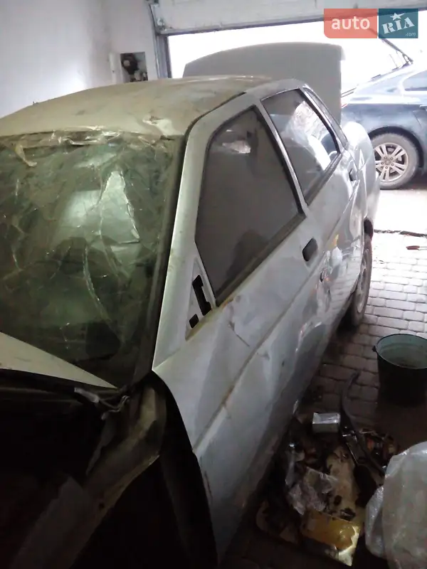 ВАЗ / Lada 2170 Priora 2008
