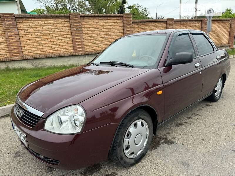 ВАЗ / Lada 2170 Priora 2008