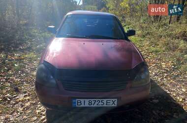 Седан ВАЗ 2170 Priora 2007 в 