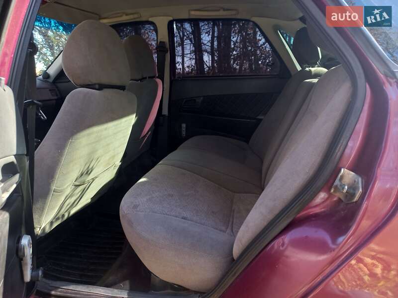 Седан ВАЗ / Lada 2170 Priora 2007 в Полтаві