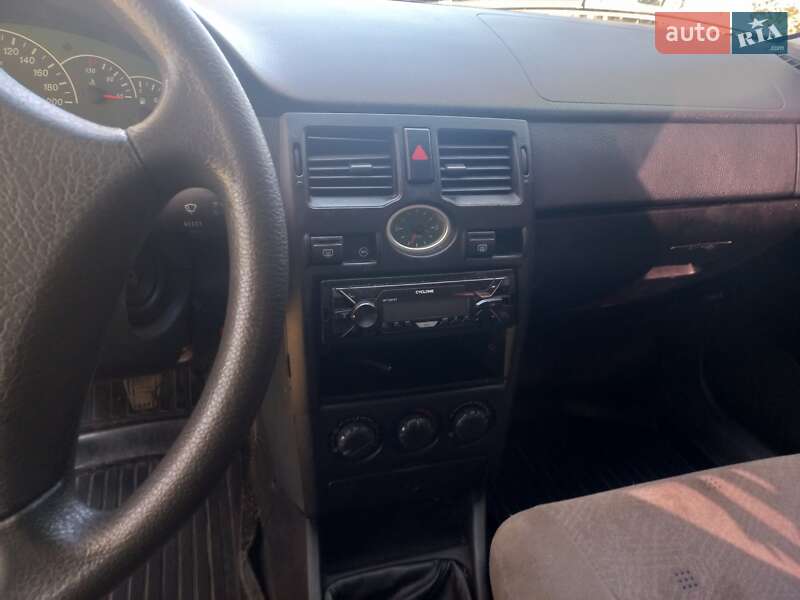 Седан ВАЗ / Lada 2170 Priora 2007 в Полтаві