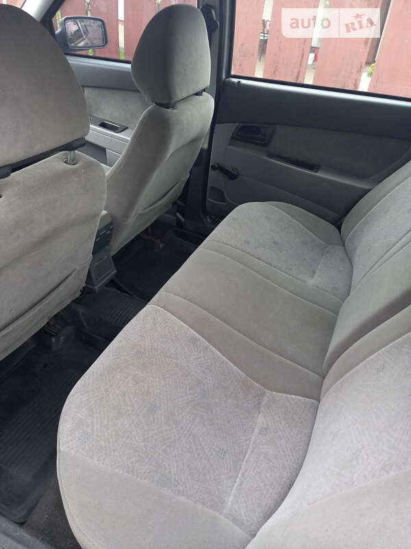 Седан ВАЗ / Lada 2170 Priora 2007 в Прилуках