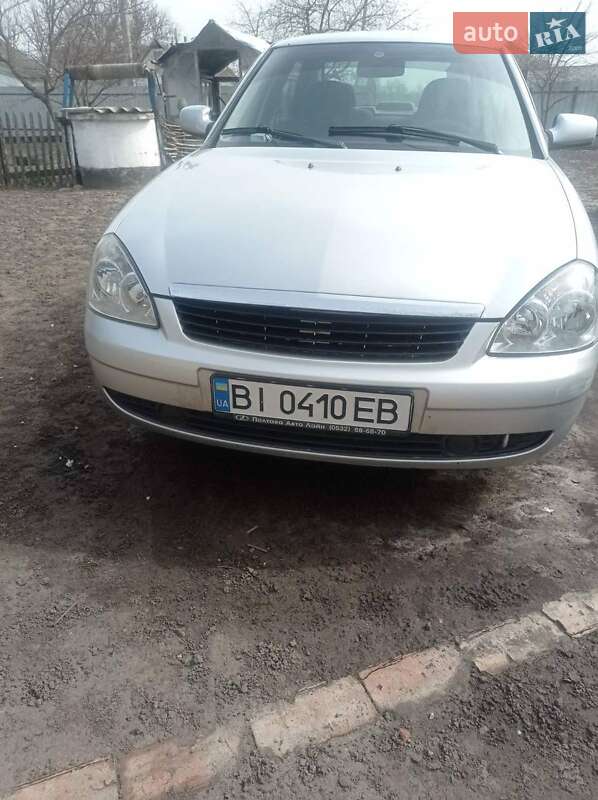 Седан ВАЗ / Lada 2170 Priora 2010 в Хороле