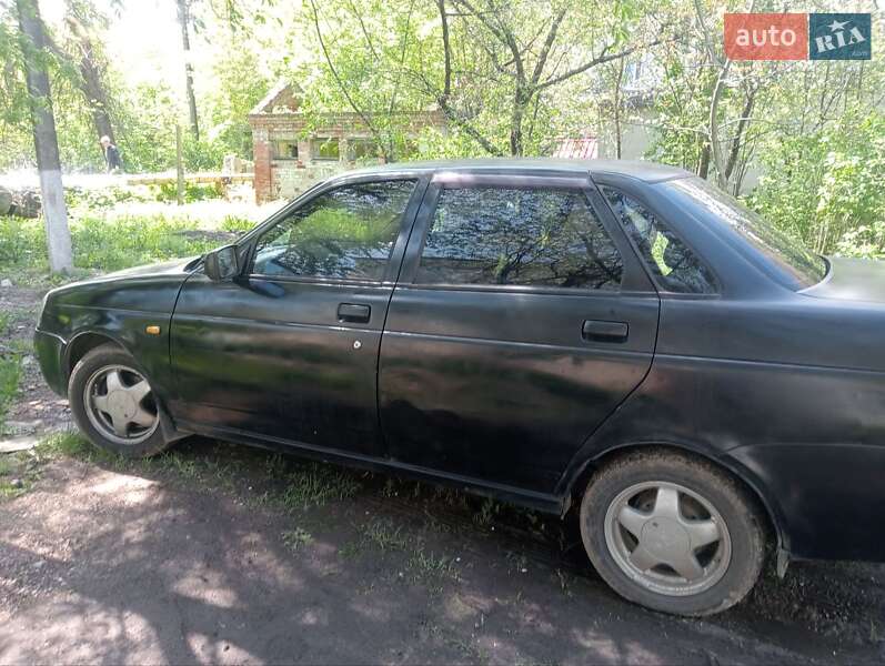 Седан ВАЗ / Lada 2170 Priora 2007 в Житомире