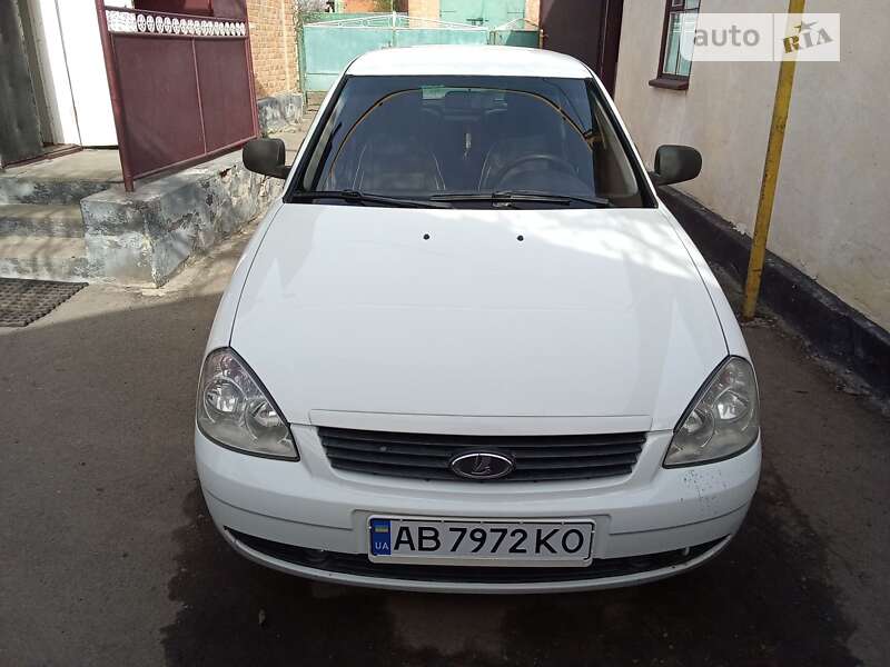 Седан ВАЗ / Lada 2170 Priora 2010 в Виннице