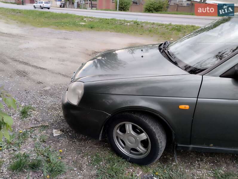 Седан ВАЗ / Lada 2170 Priora 2008 в Вінниці