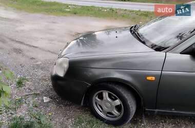 Седан ВАЗ 2170 Priora 2008 в 