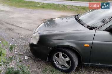 Седан ВАЗ / Lada 2170 Priora 2008 в Виннице