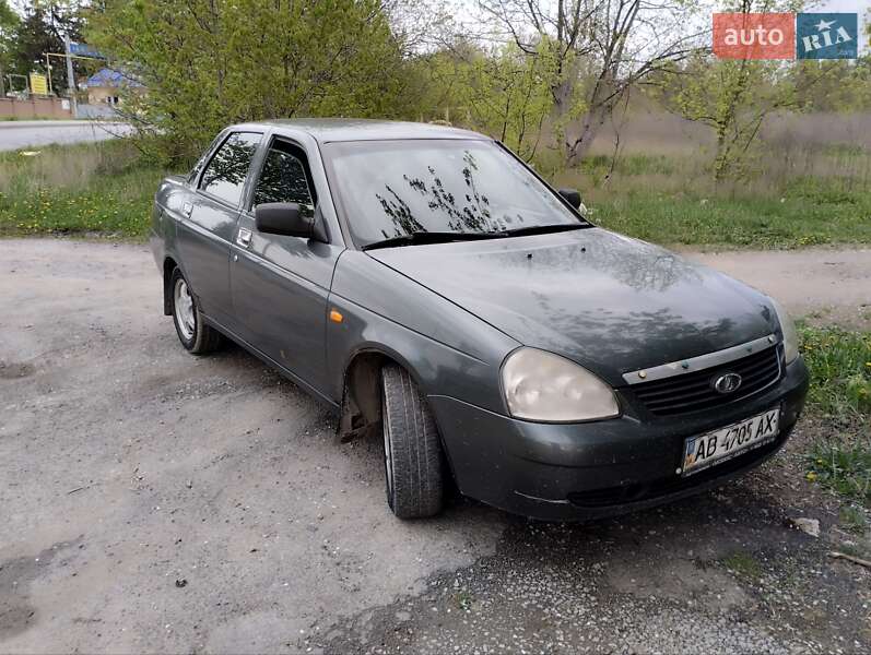 Седан ВАЗ / Lada 2170 Priora 2008 в Вінниці