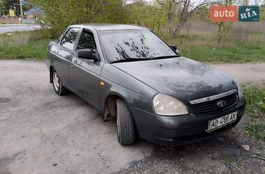Седан ВАЗ 2170 Priora 2008 в 