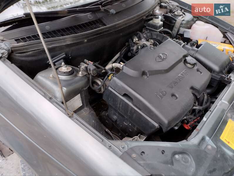 Седан ВАЗ / Lada 2170 Priora 2008 в Вінниці