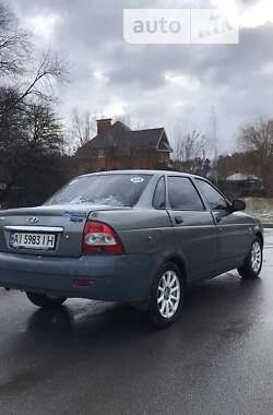 Седан ВАЗ / Lada 2170 Priora 2008 в Житомирі