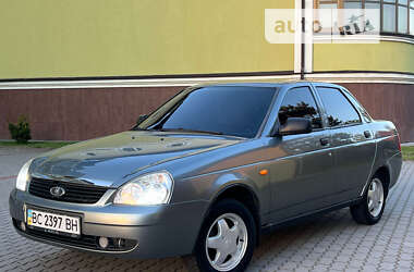 Седан ВАЗ / Lada 2170 Priora 2007 в Львове