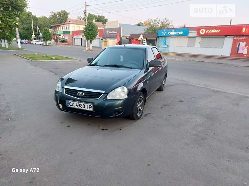 Седан ВАЗ / Lada 2170 Priora 2013 в Городищеві