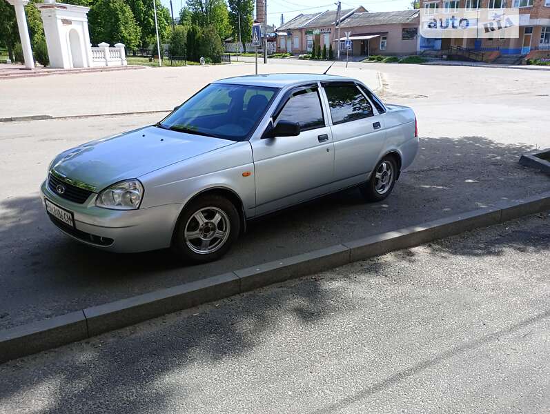 Седан ВАЗ / Lada 2170 Priora 2008 в Сумах