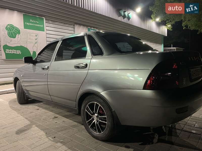 Седан ВАЗ / Lada 2170 Priora 2008 в Черкассах