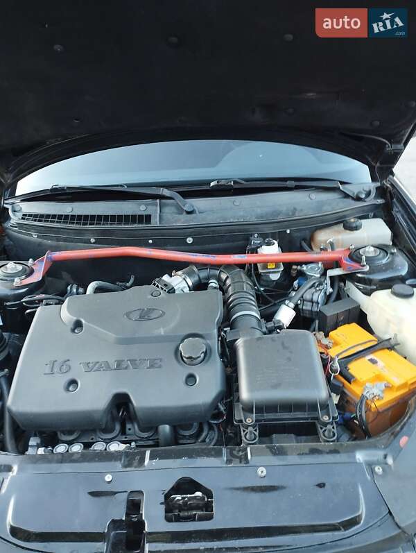 Седан ВАЗ / Lada 2170 Priora 2011 в Богодухове