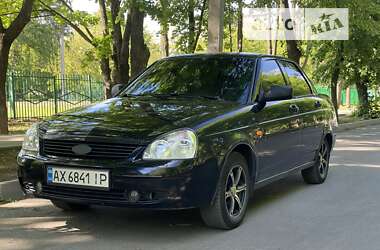 Седан ВАЗ / Lada 2170 Priora 2010 в Харкові