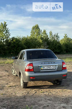 Седан ВАЗ / Lada 2170 Priora 2008 в Пустомытах