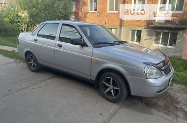 Седан ВАЗ / Lada 2170 Priora 2008 в Богодухове