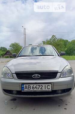 Седан ВАЗ / Lada 2170 Priora 2008 в Тульчине