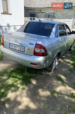 Седан ВАЗ 2170 Priora 2008 в 