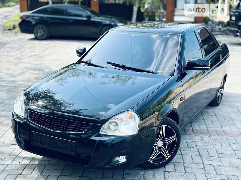 Седан ВАЗ / Lada 2170 Priora 2007 в Кривом Роге