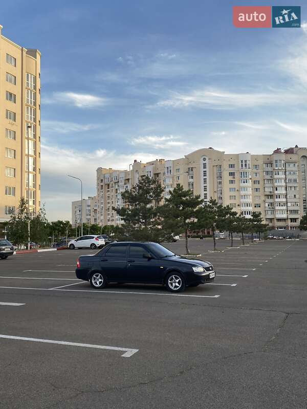 Седан ВАЗ / Lada 2170 Priora 2008 в Миколаєві