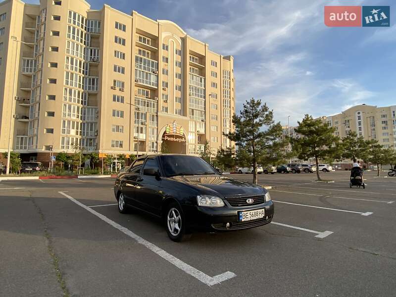 ВАЗ / Lada 2170 Priora 2008