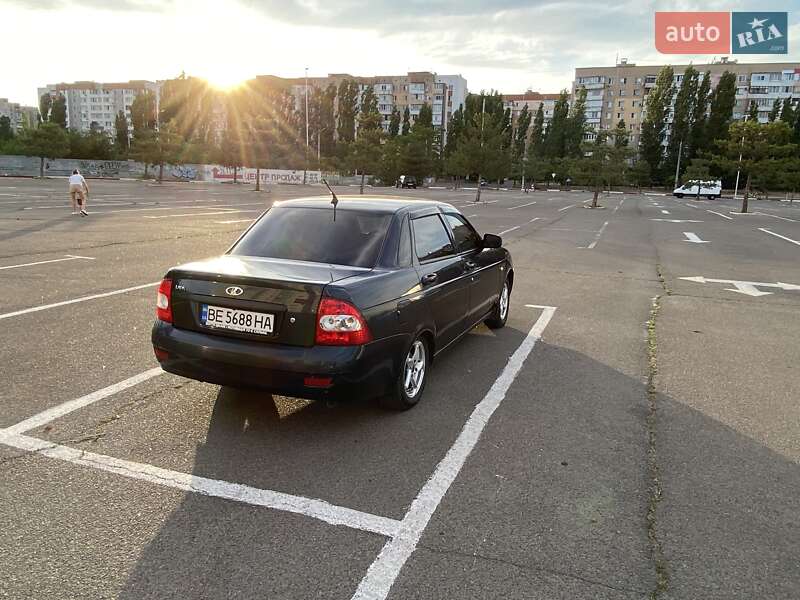 Седан ВАЗ / Lada 2170 Priora 2008 в Миколаєві