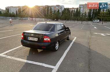 Седан ВАЗ 2170 Priora 2008 в 
