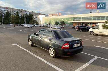 Седан ВАЗ 2170 Priora 2008 в 