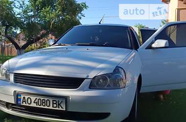 Седан ВАЗ 2170 Priora 2010 в 