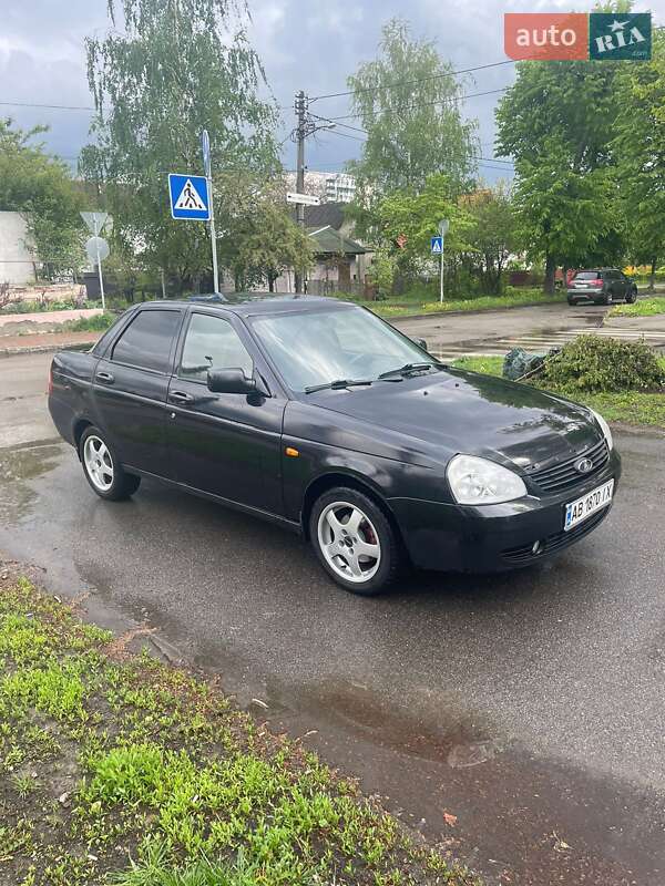Седан ВАЗ 2170 Priora 2008 в 