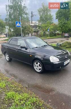 Седан ВАЗ 2170 Priora 2008 в 