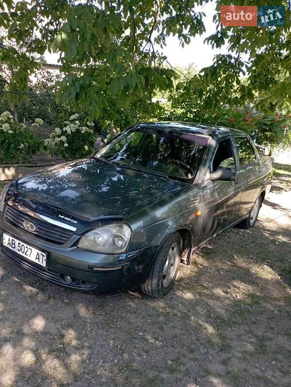Седан ВАЗ / Lada 2170 Priora 2008 в Вінниці