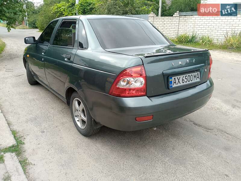 Седан ВАЗ / Lada 2170 Priora 2008 в Бородянці фото 4 Седан ВАЗ / Lada 2170 Priora 2008 в Бородянці
