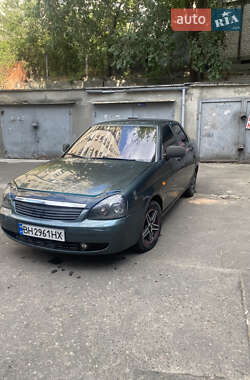 Седан ВАЗ / Lada 2170 Priora 2007 в Одессе