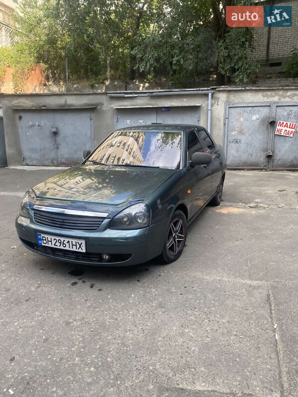 Седан ВАЗ / Lada 2170 Priora 2007 в Одесі